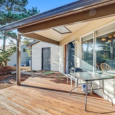 Three Capes Cottage Pacific City Εξωτερικό φωτογραφία