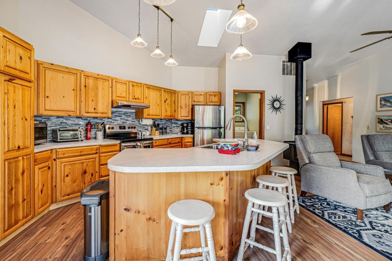 Three Capes Cottage Pacific City Εξωτερικό φωτογραφία