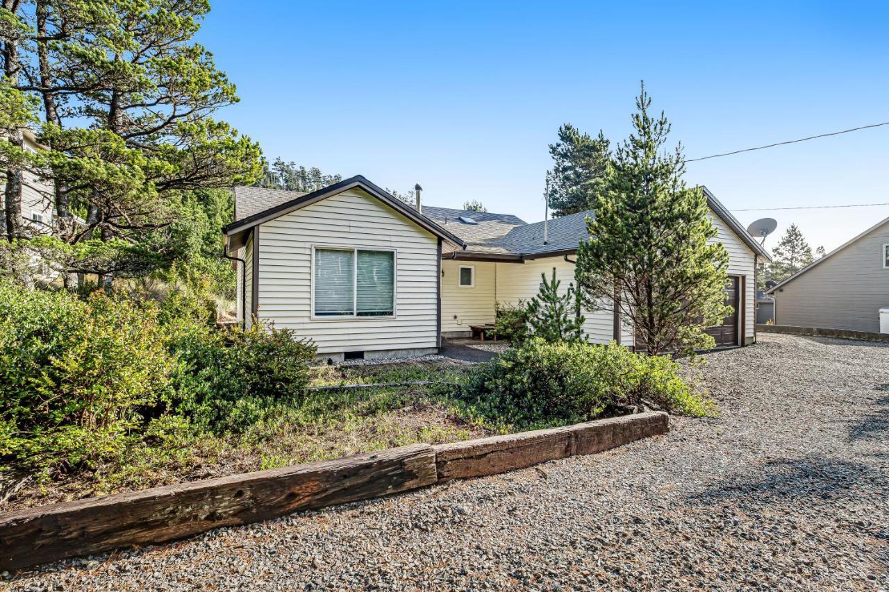 Three Capes Cottage Pacific City Εξωτερικό φωτογραφία