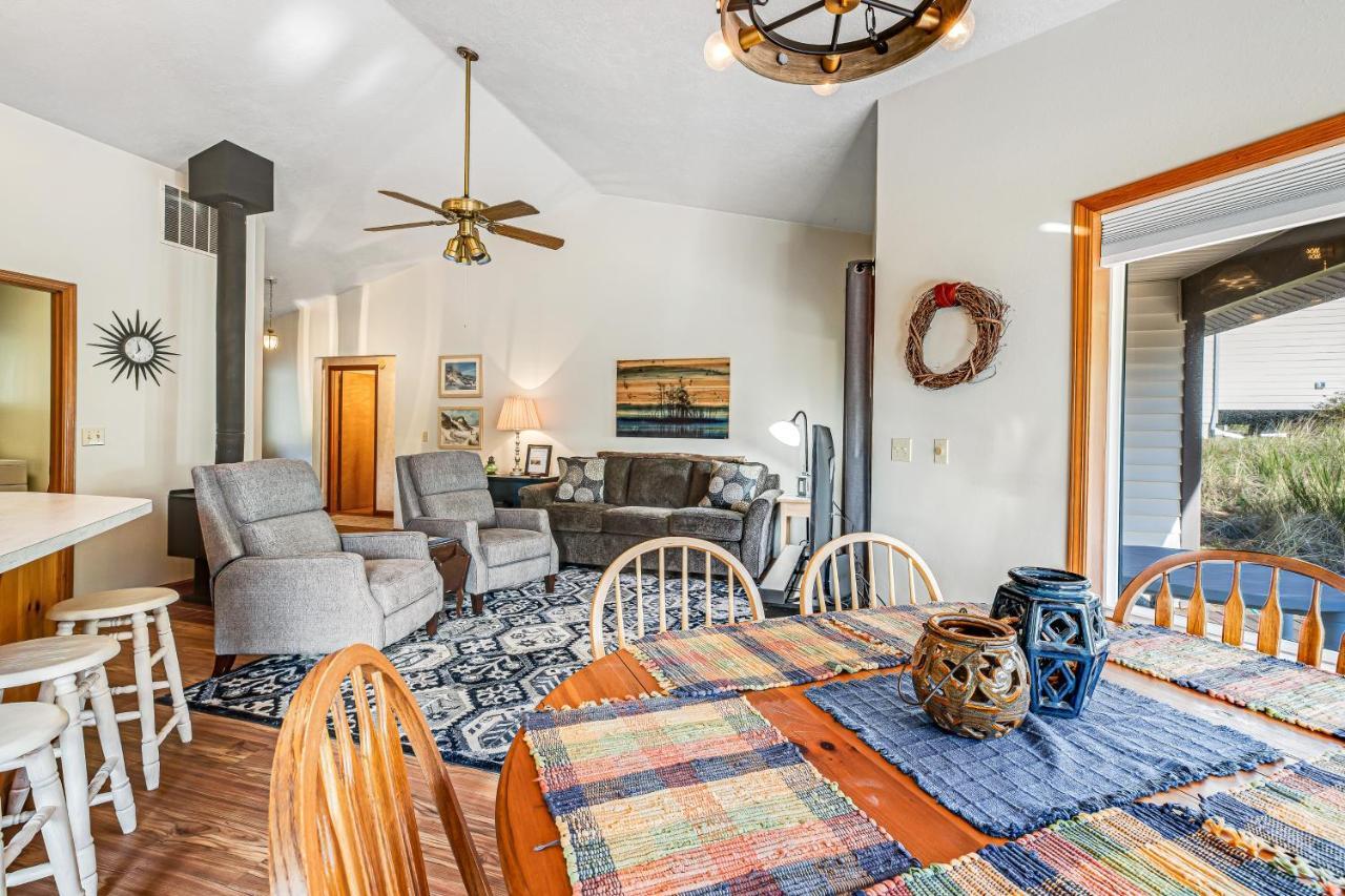 Three Capes Cottage Pacific City Εξωτερικό φωτογραφία