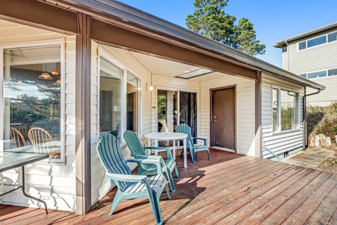 Three Capes Cottage Pacific City Εξωτερικό φωτογραφία