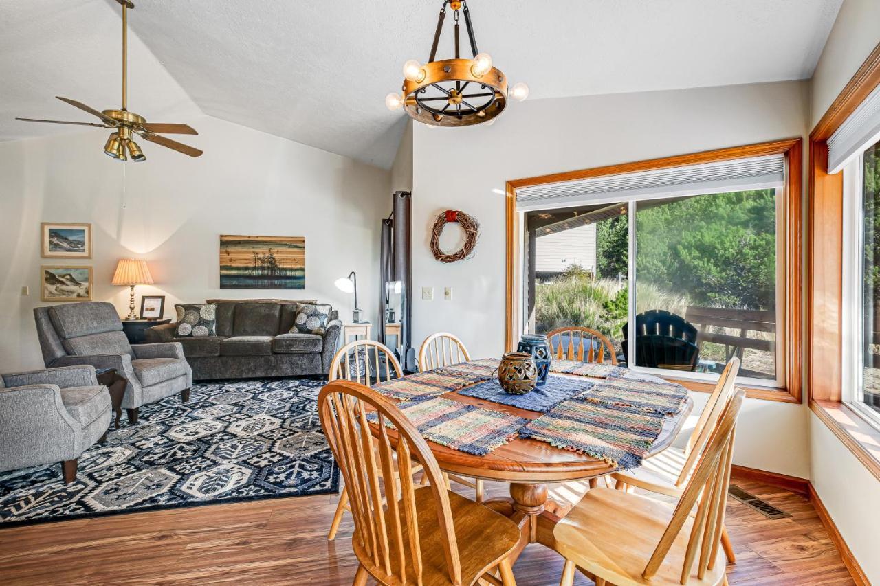 Three Capes Cottage Pacific City Εξωτερικό φωτογραφία