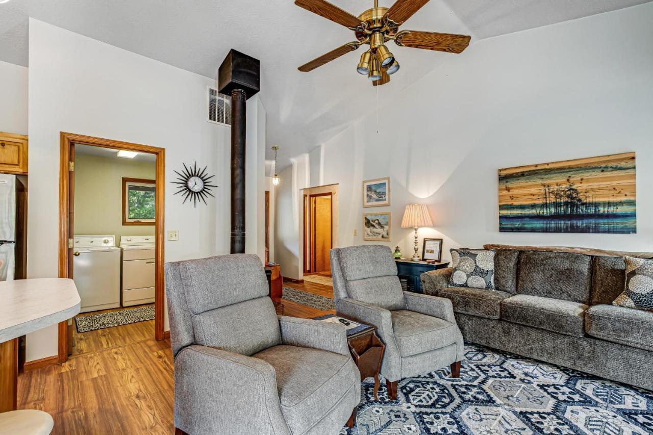 Three Capes Cottage Pacific City Εξωτερικό φωτογραφία