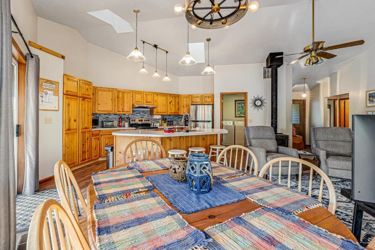 Three Capes Cottage Pacific City Εξωτερικό φωτογραφία
