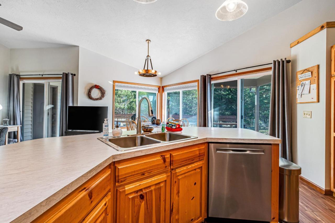 Three Capes Cottage Pacific City Εξωτερικό φωτογραφία