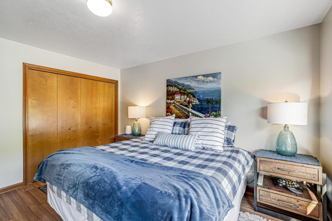 Three Capes Cottage Pacific City Εξωτερικό φωτογραφία