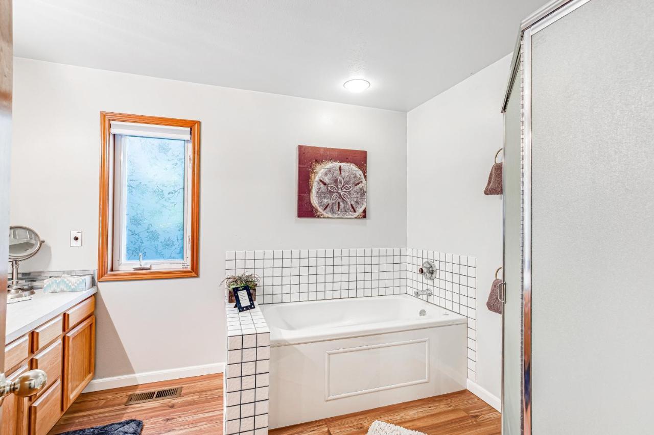 Three Capes Cottage Pacific City Εξωτερικό φωτογραφία